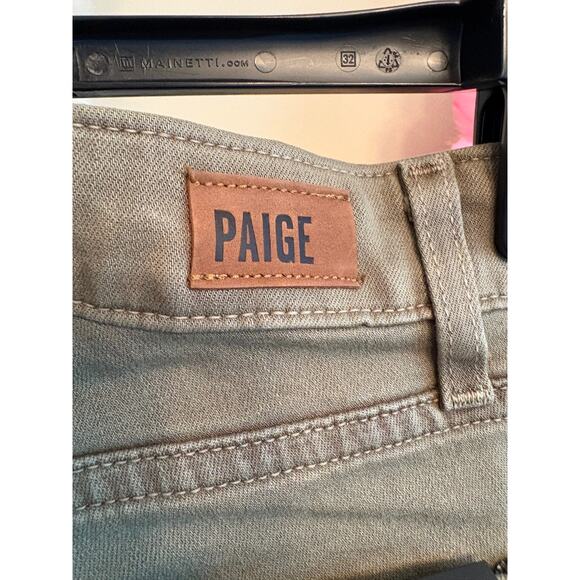 PAIGE VERDUGO ANKLE JEANS SIZE 25 NWT - Picture 6 of 7